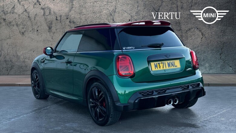 MINI Hatchback 2.0 John Cooper Works 3dr Auto Petrol Hatchback